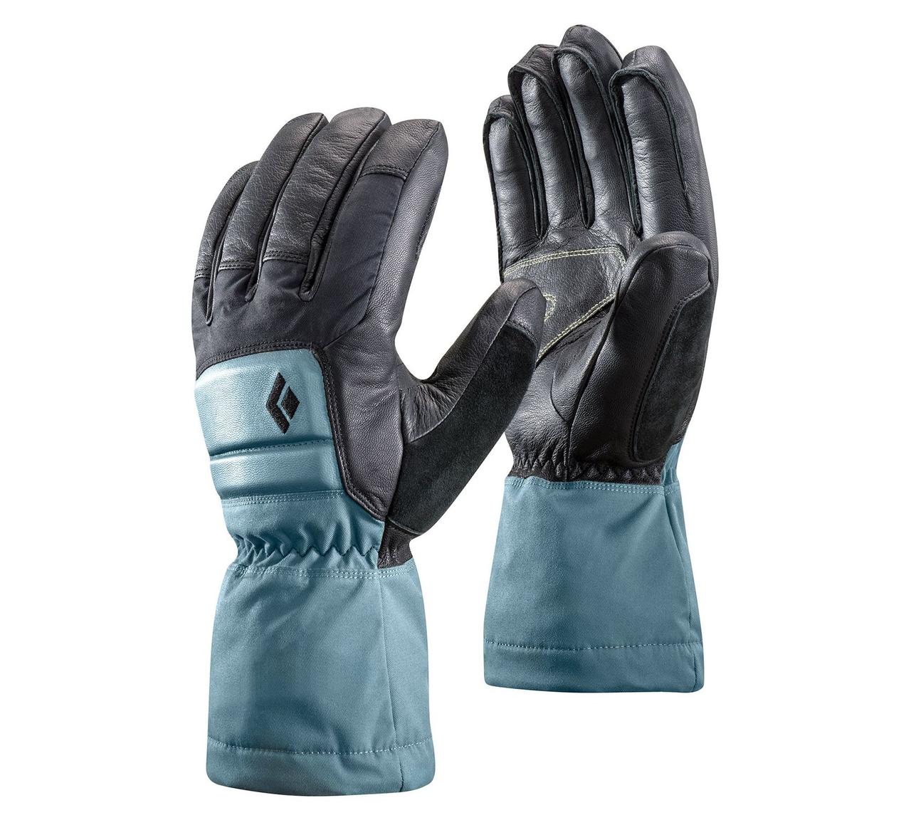 Рукавички жіночі Black Diamond W Spark Powder Gloves Caspian, р. M (BD 801601.CSPN-M)