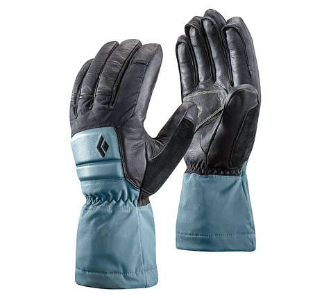 Рукавички жіночі Black Diamond W Spark Powder Gloves Caspian, р. M (BD 801601.CSPN-M), фото 1