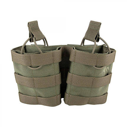 Підсумки для магазинів автомата Tasmanian Tiger 2 SGL MagPouch BEL HK417 MKII, Olive (TT 7123.331), фото 1
