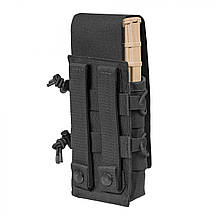 Підсумок для магазинів автомата Tasmanian Tiger SGL Mag Pouch MK II, Black (TT 7707.040), фото 3