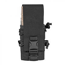 Підсумок для магазинів автомата Tasmanian Tiger SGL Mag Pouch MK II, Black (TT 7707.040), фото 4