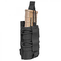 Підсумок для магазинів автомата Tasmanian Tiger SGL Mag Pouch MK II, Black (TT 7707.040), фото 5