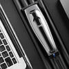 Тример для стрижки волосся від USB, 3 насадки, DSP 90377 / Машинка для стрижки вусів і бороди / Машинка для волосся, фото 6