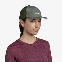 Кепка Buff Pack Trucker Cap Solid Military (BU 131562.846.10.00), фото 4