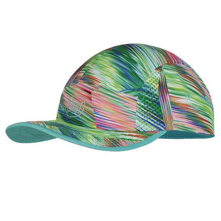 Кепка Buff Run Cap, R-Jayla Multi (BU 119494.555.10.00), фото 1