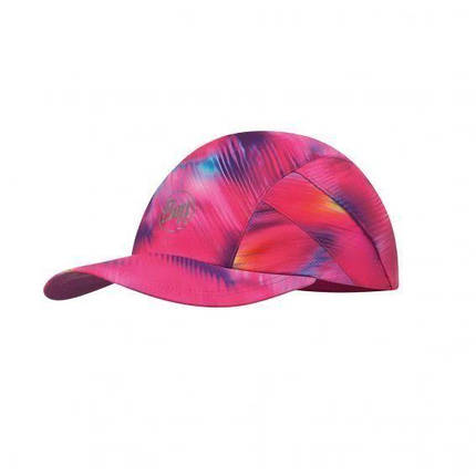 Кепка Buff Pro Run Cap, R-Shining Pink (BU 117229.538.10.00), фото 1