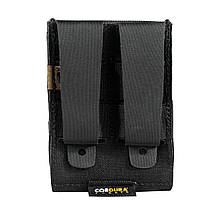 Підсумок для магазинів автомата Tasmanian Tiger SGL Mag Pouch MCL LP, Black (TT 7808.040), фото 4