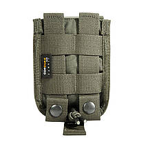 Підсумок для гранат Tasmanian Tiger Smoke Pouch IRR, Stone Grey Olive (TT 7091.332), фото 5