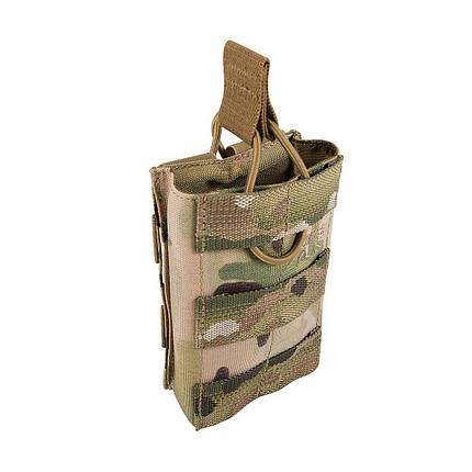 Підсумок для магазинів автомату Tasmanian Tiger TT SGL Mag Pouch BEL MKII MC, Multicam (TT 7126.394), фото 1