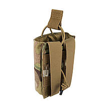 Підсумок для магазинів автомату Tasmanian Tiger TT SGL Mag Pouch BEL MKII MC, Multicam (TT 7126.394), фото 3
