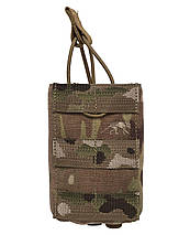Підсумок для магазинів автомату Tasmanian Tiger TT SGL Mag Pouch BEL MKII MC, Multicam (TT 7126.394), фото 4