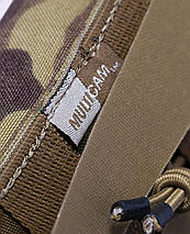 Підсумок для магазинів автомату Tasmanian Tiger TT SGL Mag Pouch BEL MKII MC, Multicam (TT 7126.394), фото 5