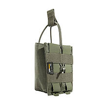 Підсумок для магазинів автомату Tasmanian Tiger DBL Mag Pouch BEL MKII IRR, Stone Grey Olive (TT 7081.332), фото 3
