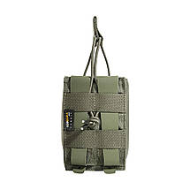 Підсумок для магазинів автомату Tasmanian Tiger DBL Mag Pouch BEL MKII IRR, Stone Grey Olive (TT 7081.332), фото 5