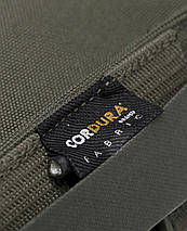Підсумок для магазинів автомату Tasmanian Tiger DBL Mag Pouch BEL MKII IRR, Stone Grey Olive (TT 7081.332), фото 6