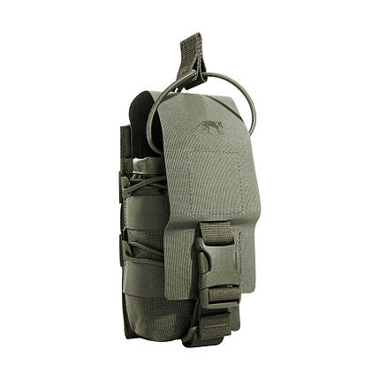 Підсумок для магазинів автомату Tasmanian Tiger SGL Mag Pouch MKII IRR, Stone Grey Olive (TT 7077.332), фото 1
