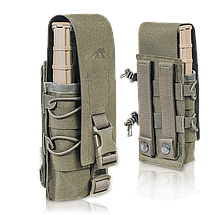 Підсумок для магазинів автомату Tasmanian Tiger SGL Mag Pouch MKII IRR, Stone Grey Olive (TT 7077.332), фото 6