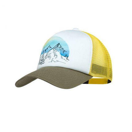 Кепка Buff Trucker Cap, Shira Multi, L/XL (BU 128594.555.30.00), фото 1
