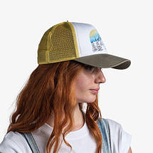 Кепка Buff Trucker Cap, Shira Multi, L/XL (BU 128594.555.30.00), фото 3