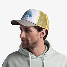 Кепка Buff Trucker Cap, Shira Multi, L/XL (BU 128594.555.30.00), фото 5