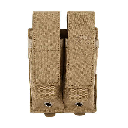 Підсумок для пістолетних магазинів Tasmanian Tiger DBL Pistol Mag MKII, Khaki (TT 7115.343), фото 1