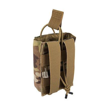 Підсумок для магазинів автомату Tasmanian Tiger SGL Mag Pouch BEL HK417 MKII MC, Multicam (TT 7122.394), фото 3