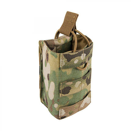 Підсумок для магазинів автомата Tasmanian Tiger DBL Mag Pouch BEL MKII MC, Multicam (TT 7128.394), фото 1