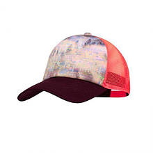Кепка Buff Trucker Cap, Derama Multi, L/XL (BU 128597.555.30.00)