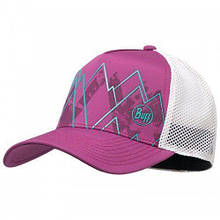 Кепка Buff Trucker Tech Cap, Solid Violet - M/L (BU 117250.619.30.00)
