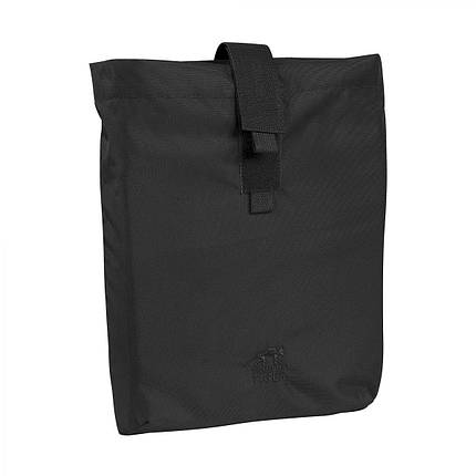 Підсумок універсальний Tasmanian Tiger Dump Pouch, Black (TT 7745.040), фото 1