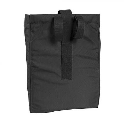 Підсумок універсальний Tasmanian Tiger Dump Pouch, Black (TT 7745.040), фото 3