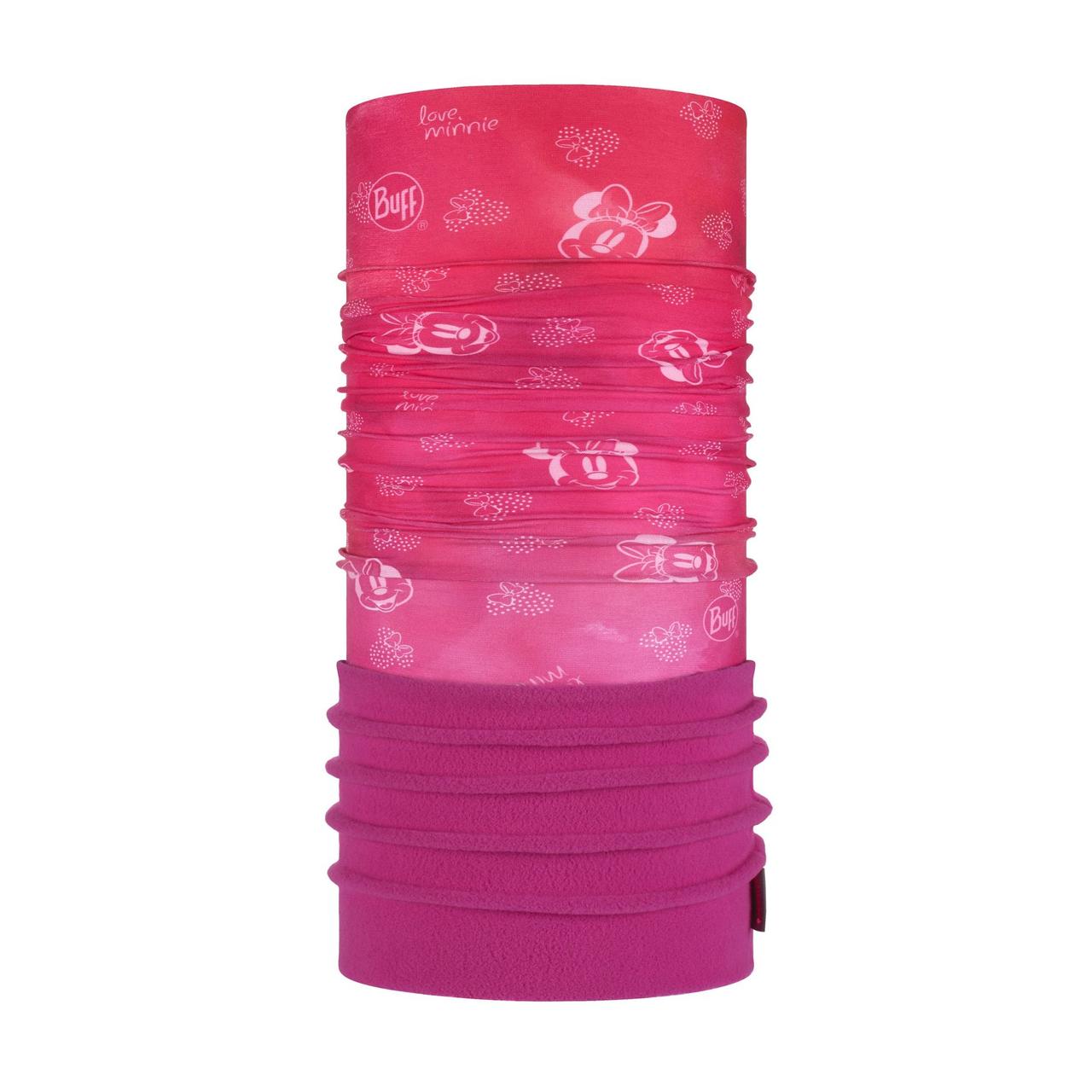Шарф-труба дитячий (4-8) Buff Disney Mickey Polar, Love Minnie (BU 124177.538.10.00)