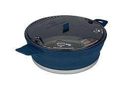 Каструля з алюмінієвим дном   л Sea To Summit X-Pot Navy, 4000 (STS AXPOT4.0NB)