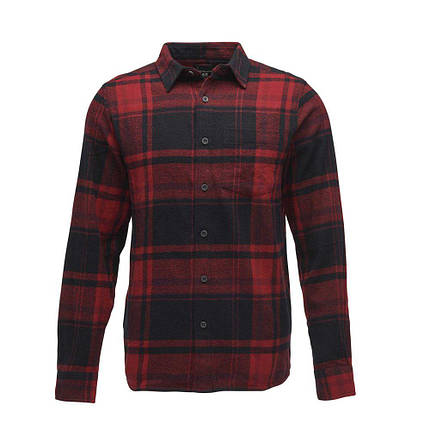 Сорочка чоловіча Black Diamond M Project Flannel, Red Rock/Black Plaid, XL (BD 7440639558XLG1), фото 1
