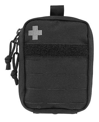Підсумок медичний Tasmanian Tiger Tac Pouch Medic, Black (TT 7233.040), фото 1