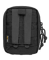 Підсумок медичний Tasmanian Tiger Tac Pouch Medic, Black (TT 7233.040), фото 3