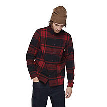 Сорочка чоловіча Black Diamond M Project Flannel, Red Rock/Black Plaid, XL (BD 7440639558XLG1), фото 3