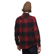 Сорочка чоловіча Black Diamond M Project Flannel, Red Rock/Black Plaid, XL (BD 7440639558XLG1), фото 4
