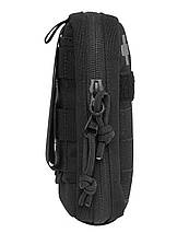 Підсумок медичний Tasmanian Tiger Tac Pouch Medic, Black (TT 7233.040), фото 5