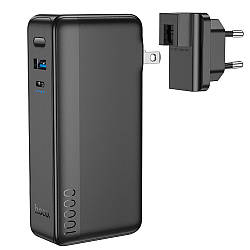 Павербанк зі швидкою зарядкою та функцією блока живлення 22,5W, 10000mAh, Q16 Friendly / Повербанк для телефона