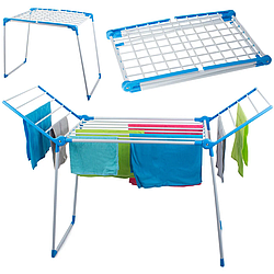 Сушарка для білизни підлогова 172х60х87, Clothes dryer / Складна сушка для одягу / Посилена сушарка для речей