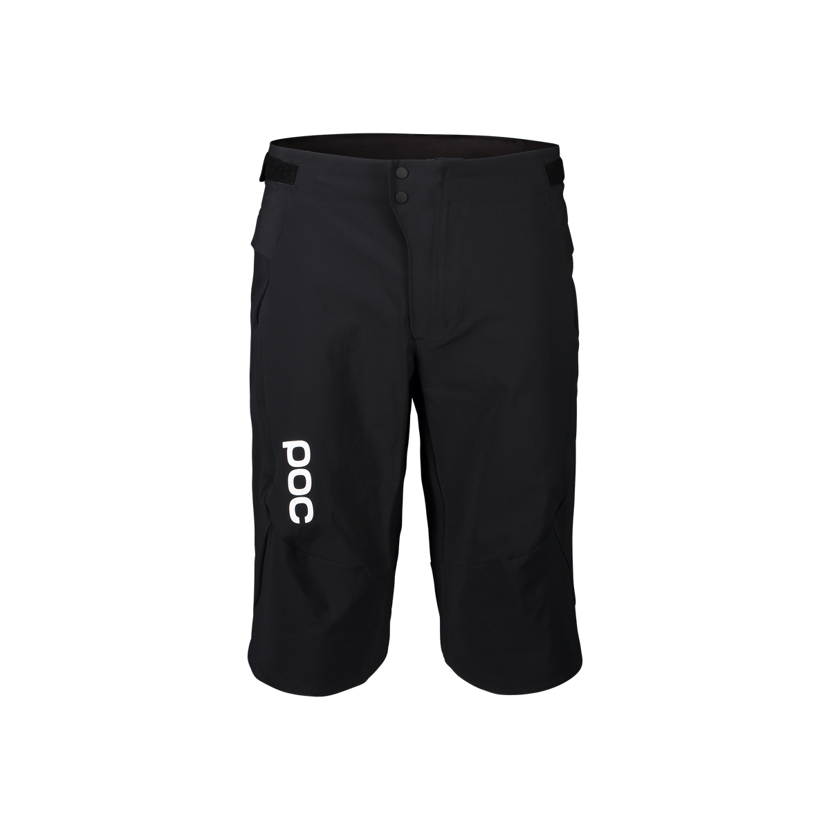 Шорти велосипедні чоловічі POC M's Infinite All-mountain Shorts, Uranium Black, XXL (PC 527551002XXL1)
