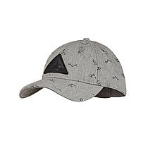 Кепка дитяча (8-12) Buff Kids Baseball Cap, Neem Grey (BU 122557.937.10.00)