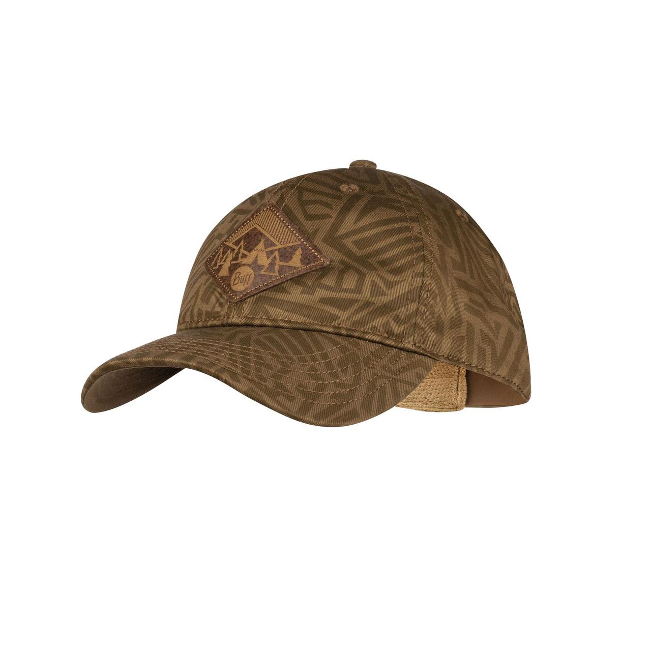 Кепка дитяча (8-12) Buff Kids Baseball Cap, Stony Nut (BU 122556.305.10.00)