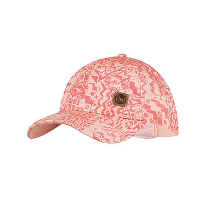 Кепка дитяча (8-12) Buff Kids Baseball Cap, Bawe Pink (BU 122555.538.10.00), фото 1