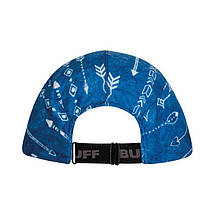 Кепка дитяча (8-12) Buff Kids Pack Cap, Archery Blue (BU 120113.707.10.00), фото 5