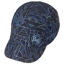 Кепка дитяча (8-12) Buff Kids Pack Cap, Kasai Night Blue (BU 122549.779.10.00), фото 2