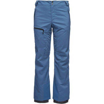 Штани чоловічі Black Diamond Boundary Line Insulated Pant, L - Astral Blue (BD 742002.4002-L), фото 1