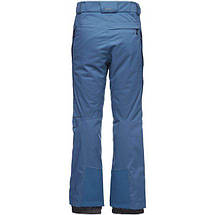 Штани чоловічі Black Diamond Boundary Line Insulated Pant, L - Astral Blue (BD 742002.4002-L), фото 3