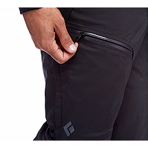 Штани чоловічі Black Diamond Boundary Line Insulated Pant, L - Astral Blue (BD 742002.4002-L), фото 6